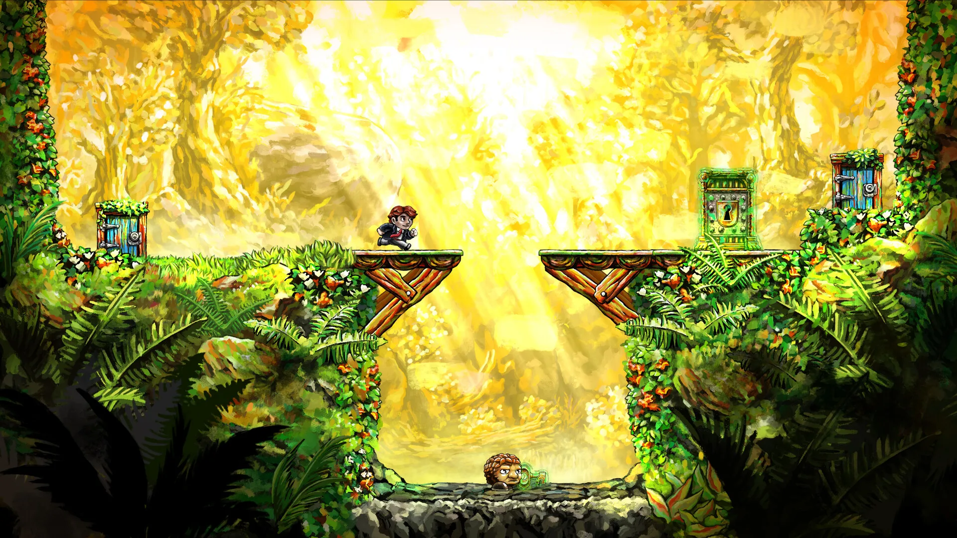 Braid, Anniversary Edition screenshot 5