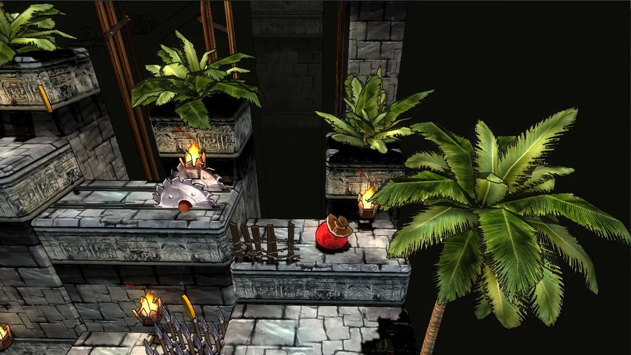 Tomato Jones screenshot 1