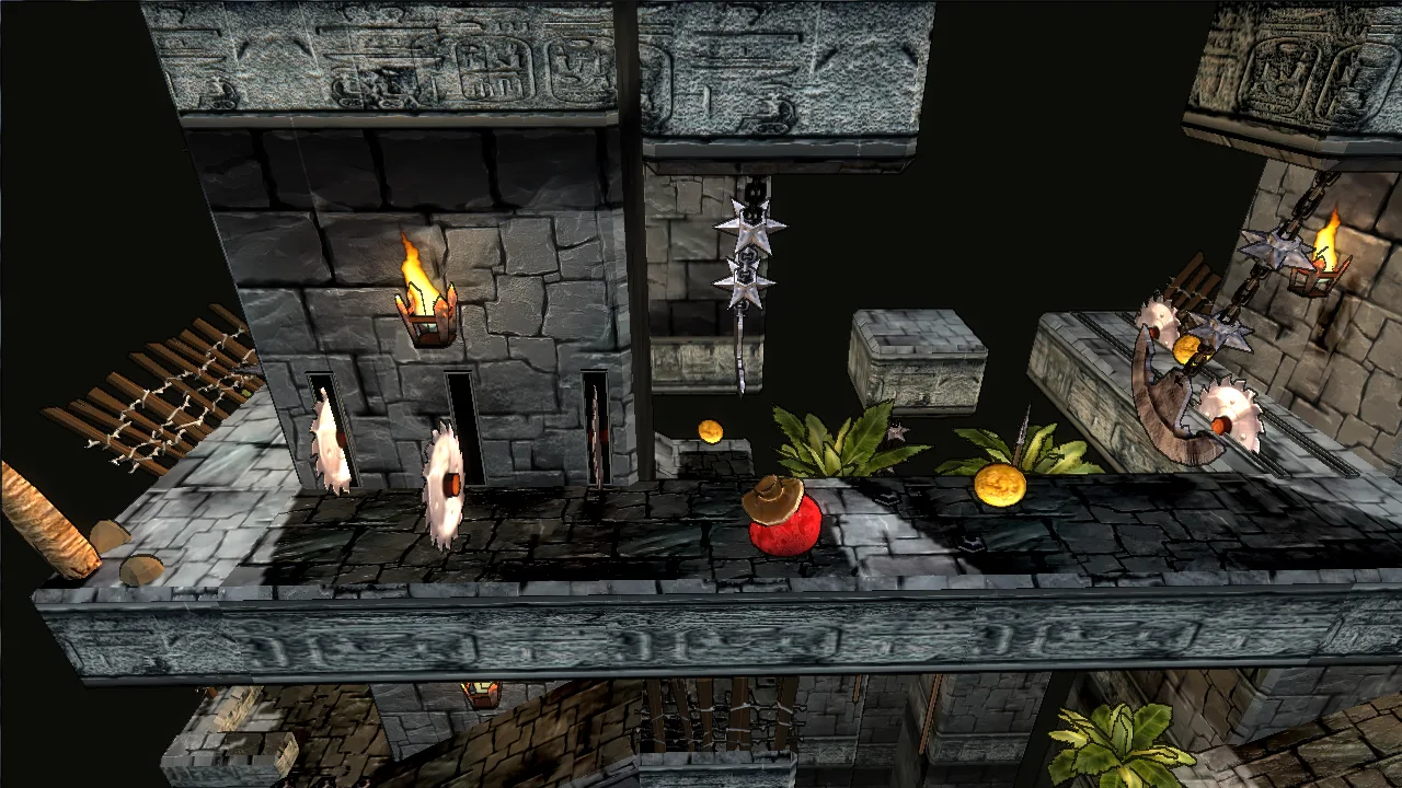 Tomato Jones screenshot 2