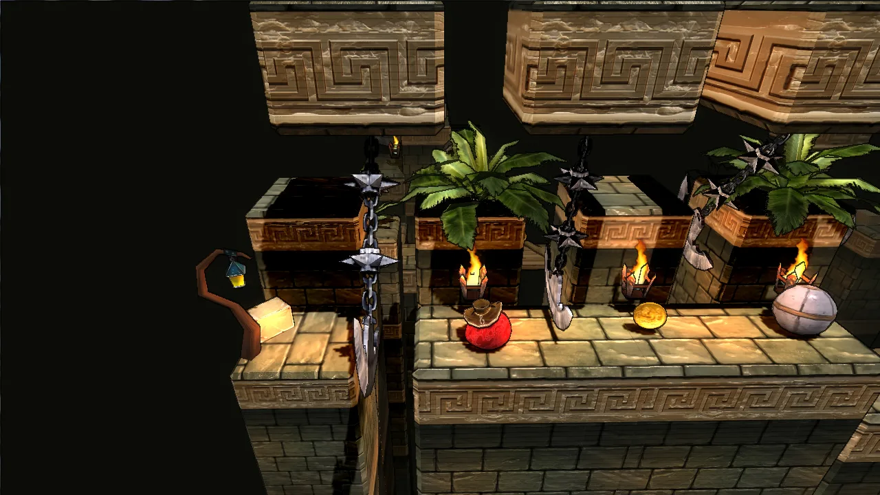 Tomato Jones screenshot 3
