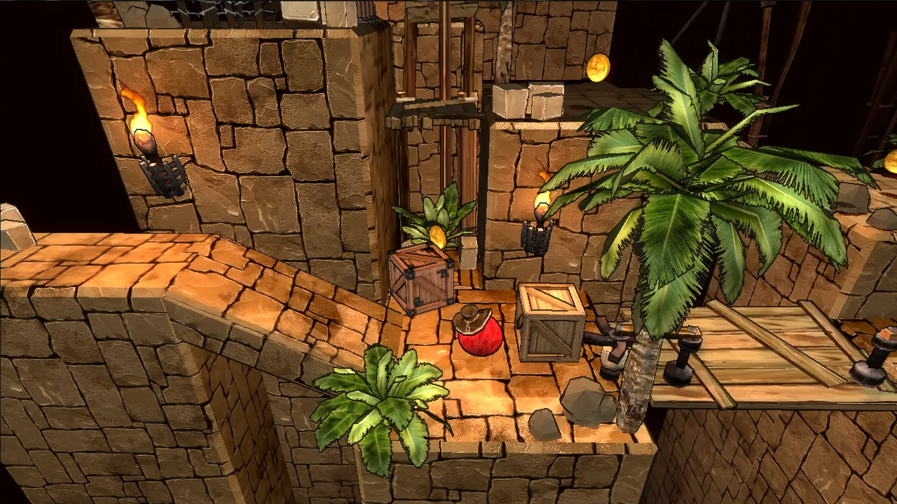 Tomato Jones screenshot 4