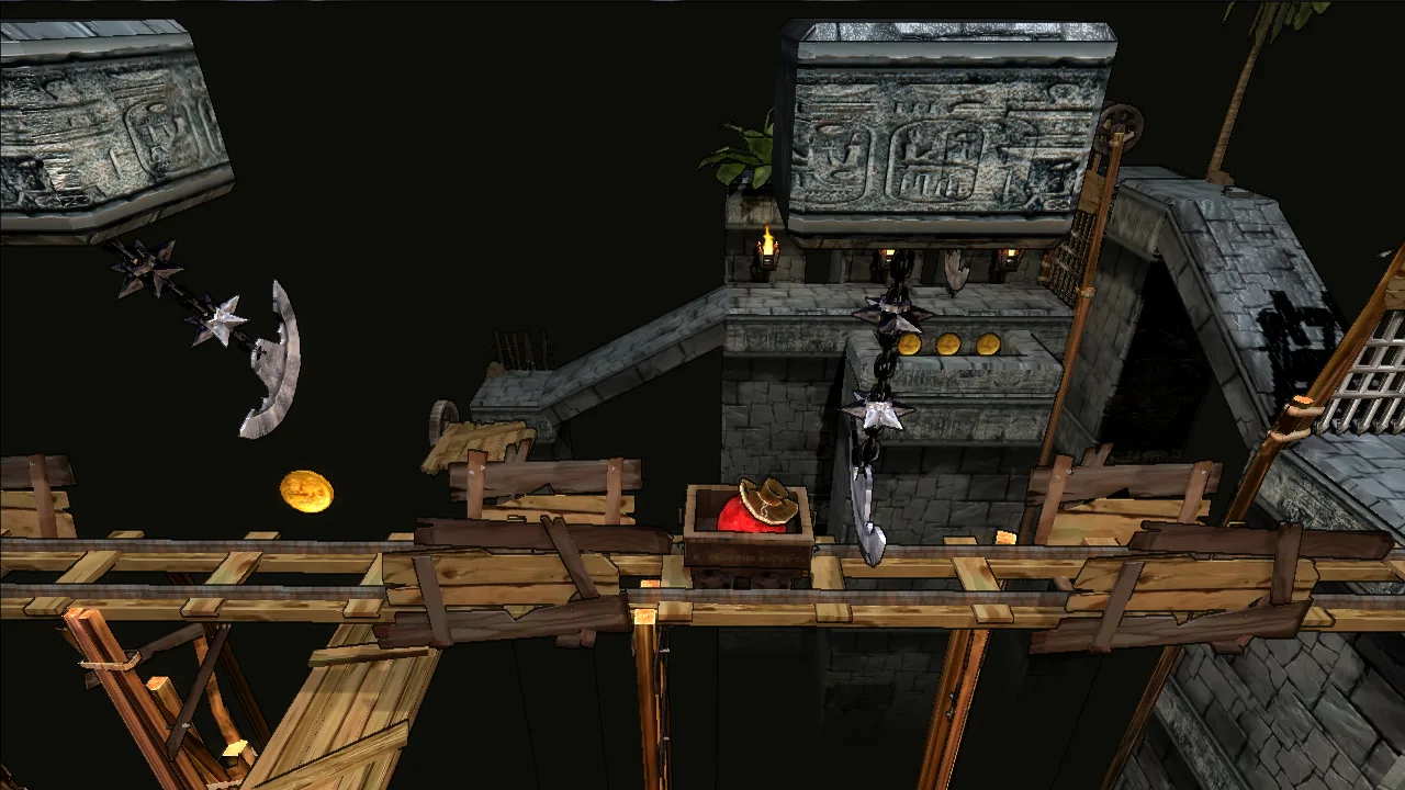 Tomato Jones screenshot 5