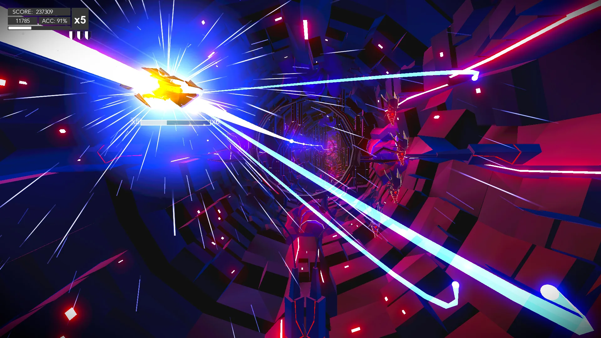 Aaero screenshot 1