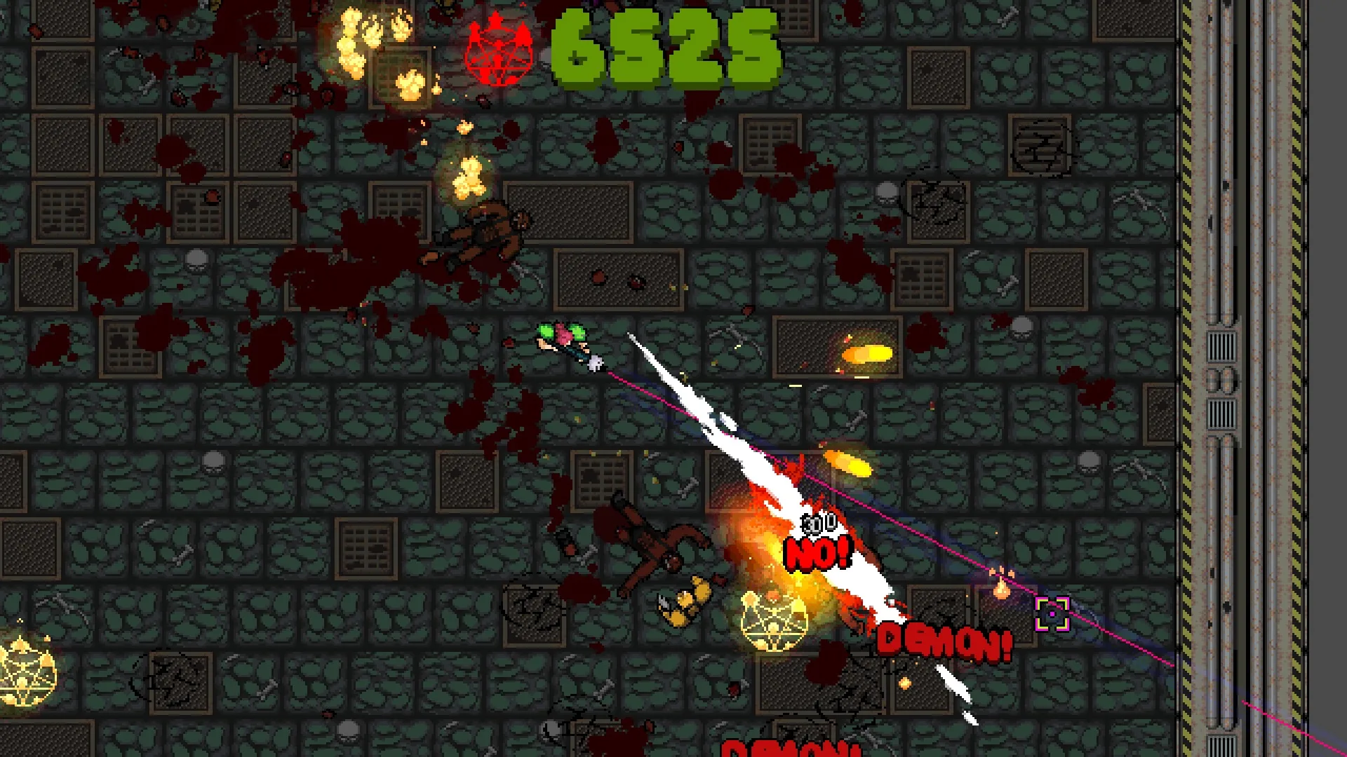 Tormentor❌Punisher screenshot 2