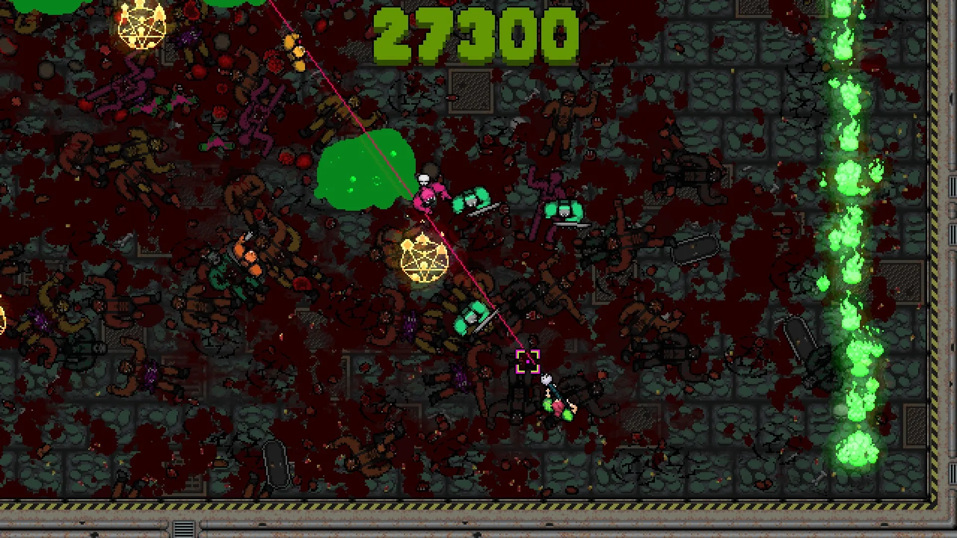 Tormentor❌Punisher screenshot 5