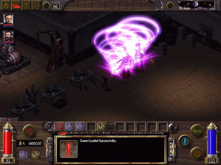 Arcanum: Of Steamworks and Magick Obscura screenshot 4