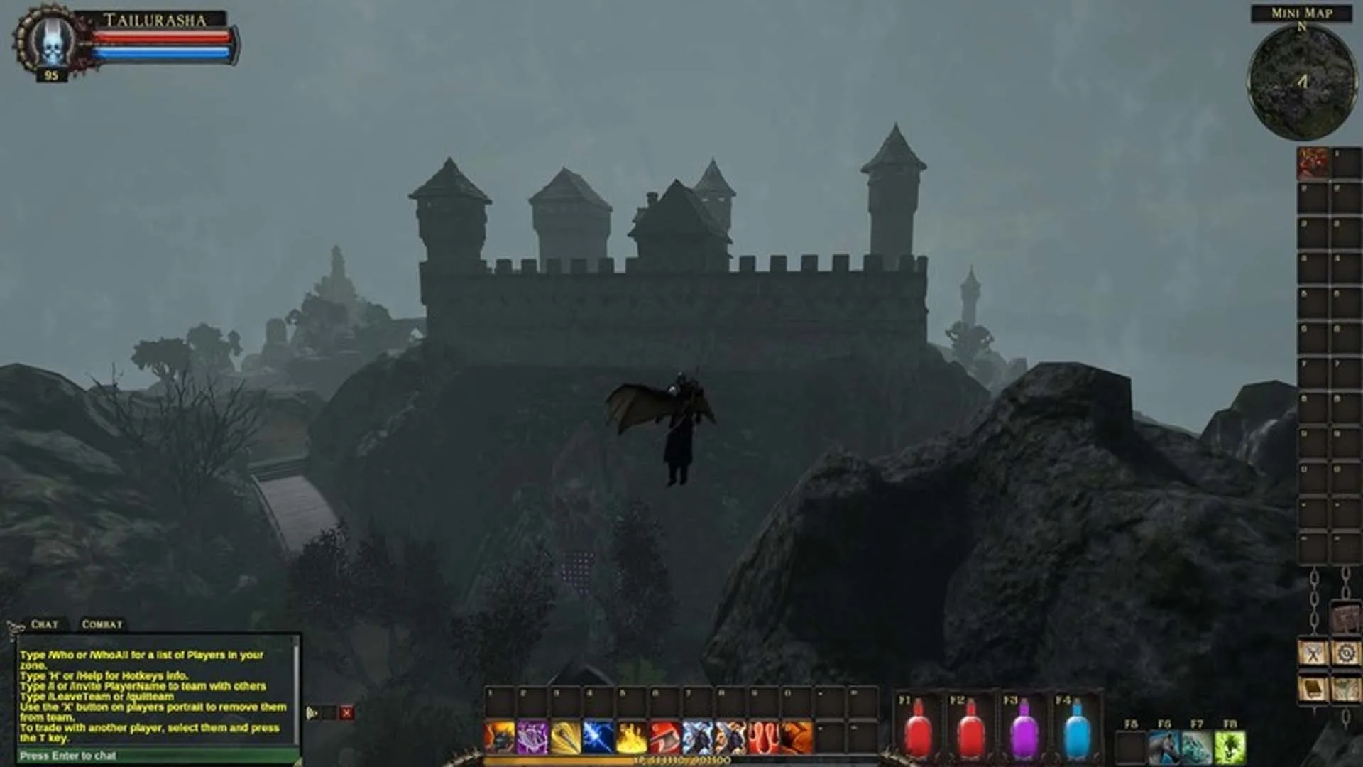 Reign of Darkness screenshot 1