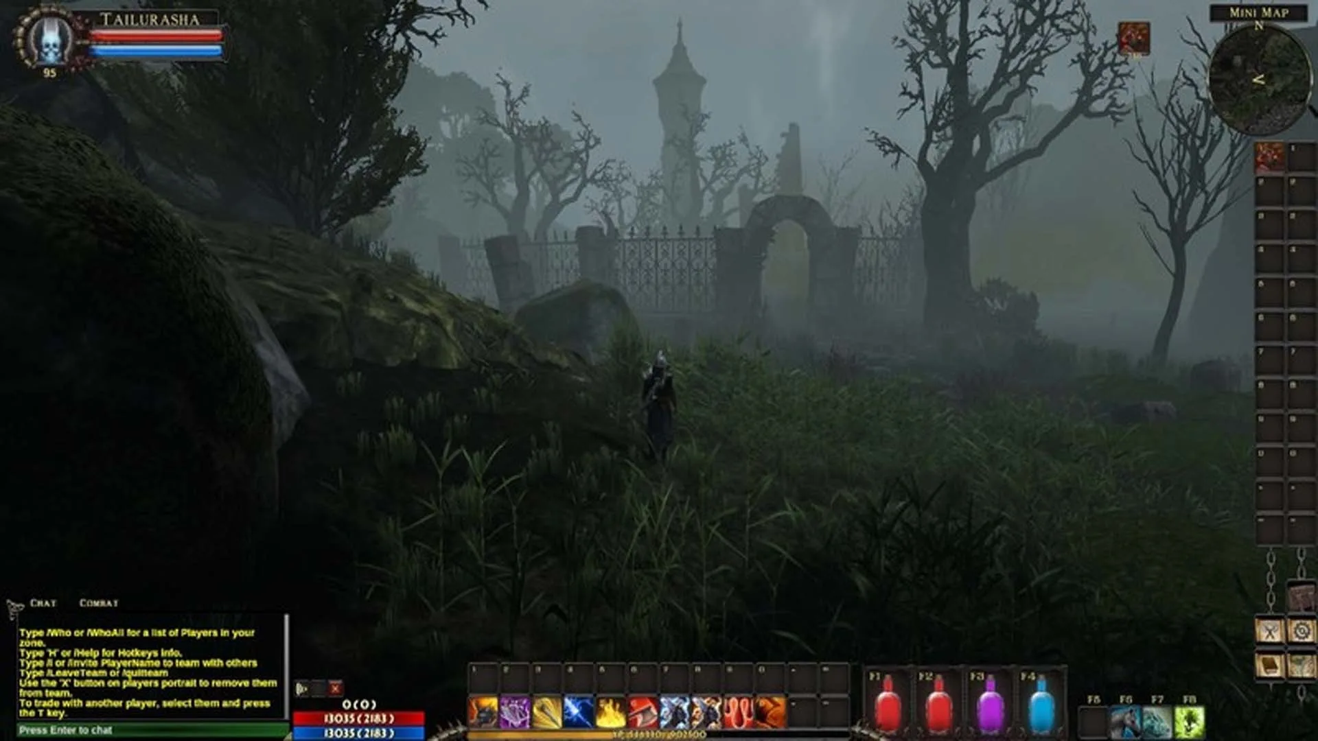 Reign of Darkness screenshot 2