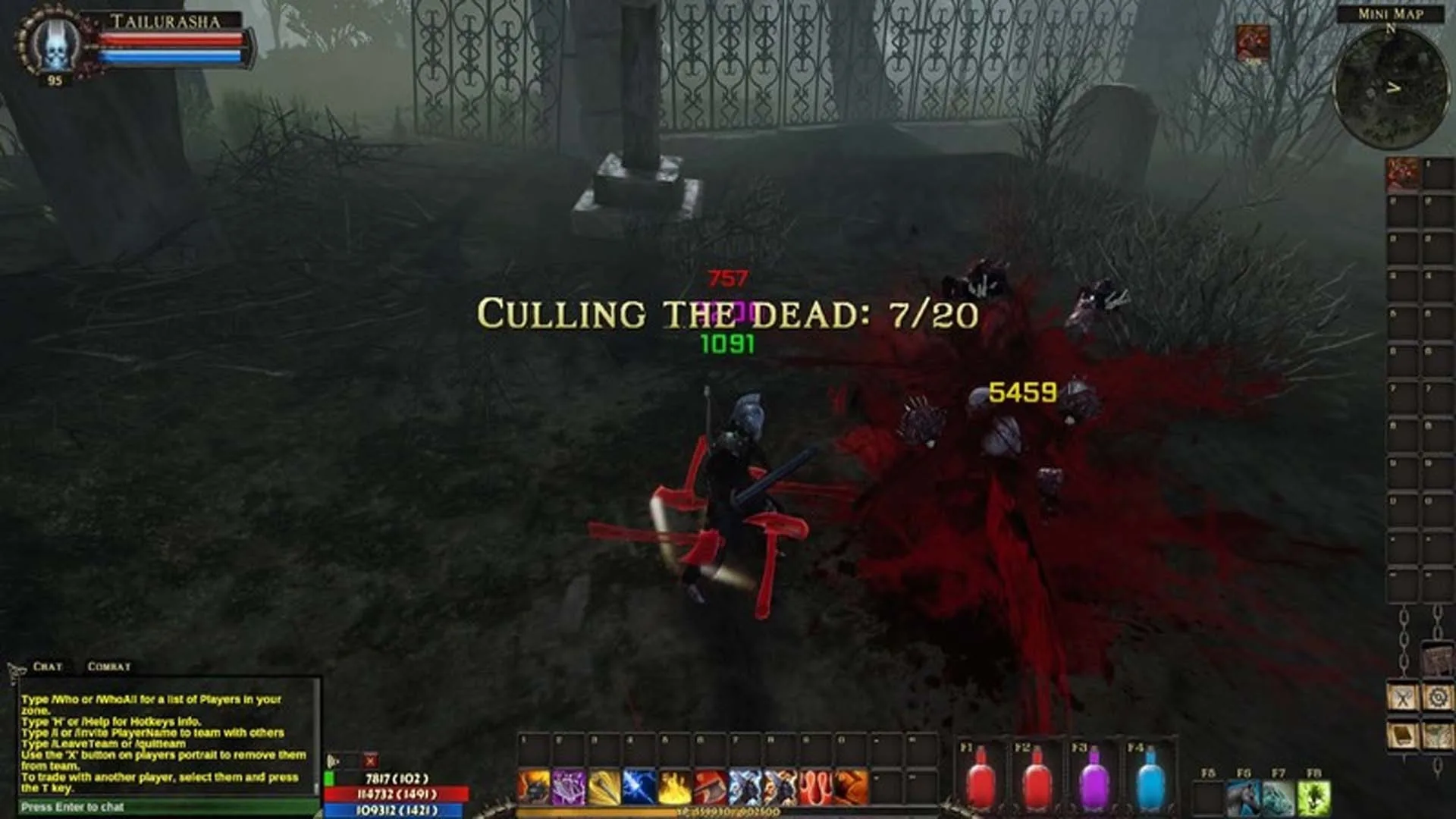 Reign of Darkness screenshot 3