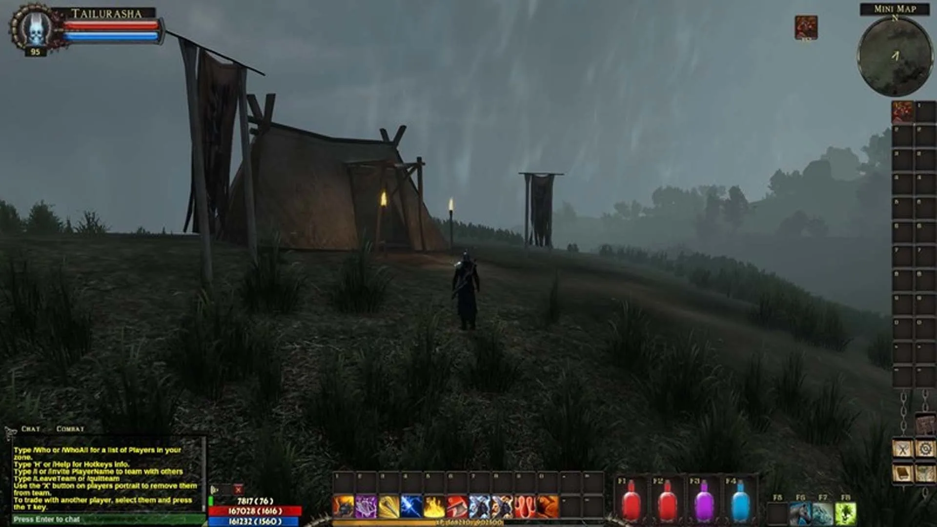 Reign of Darkness screenshot 4