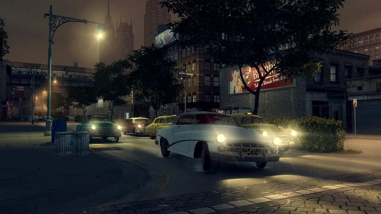 Mafia II (Classic) screenshot 2