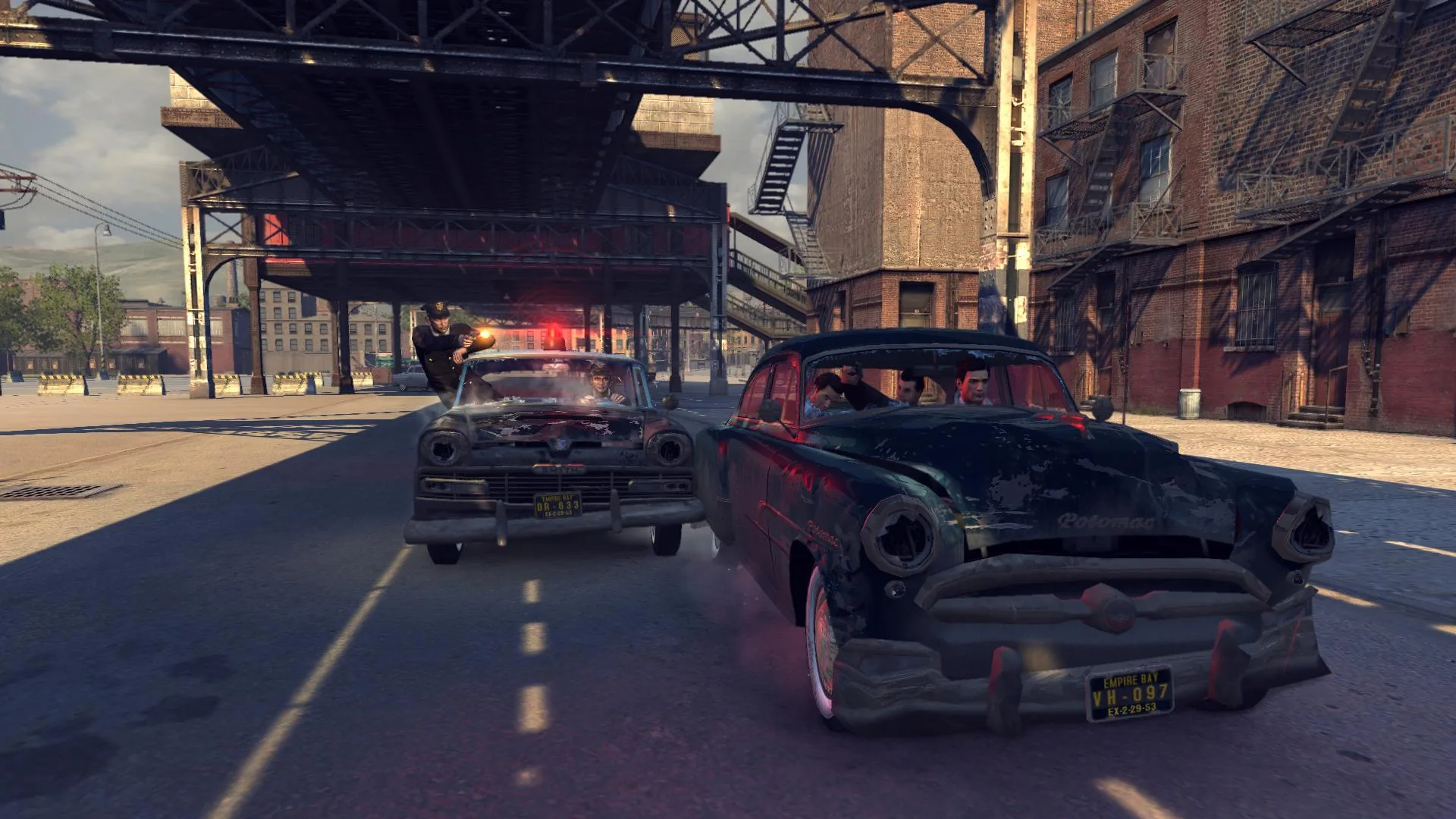 Mafia II (Classic) screenshot 4