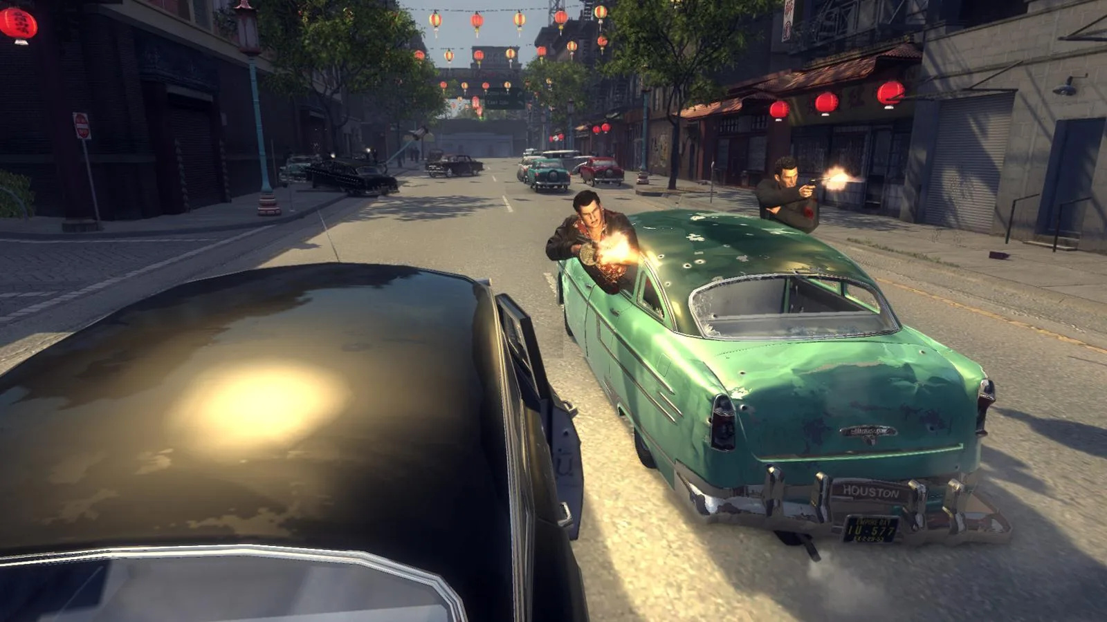 Mafia II (Classic) screenshot 5