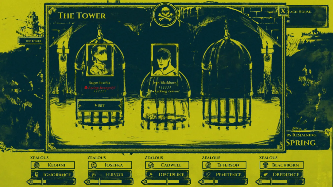 The Shrouded Isle screenshot 3