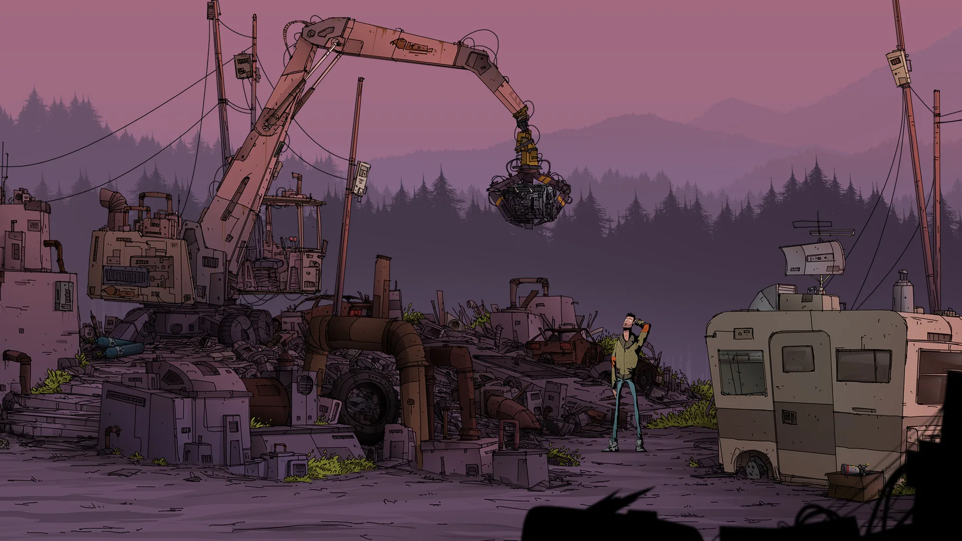Unforeseen Incidents screenshot 2