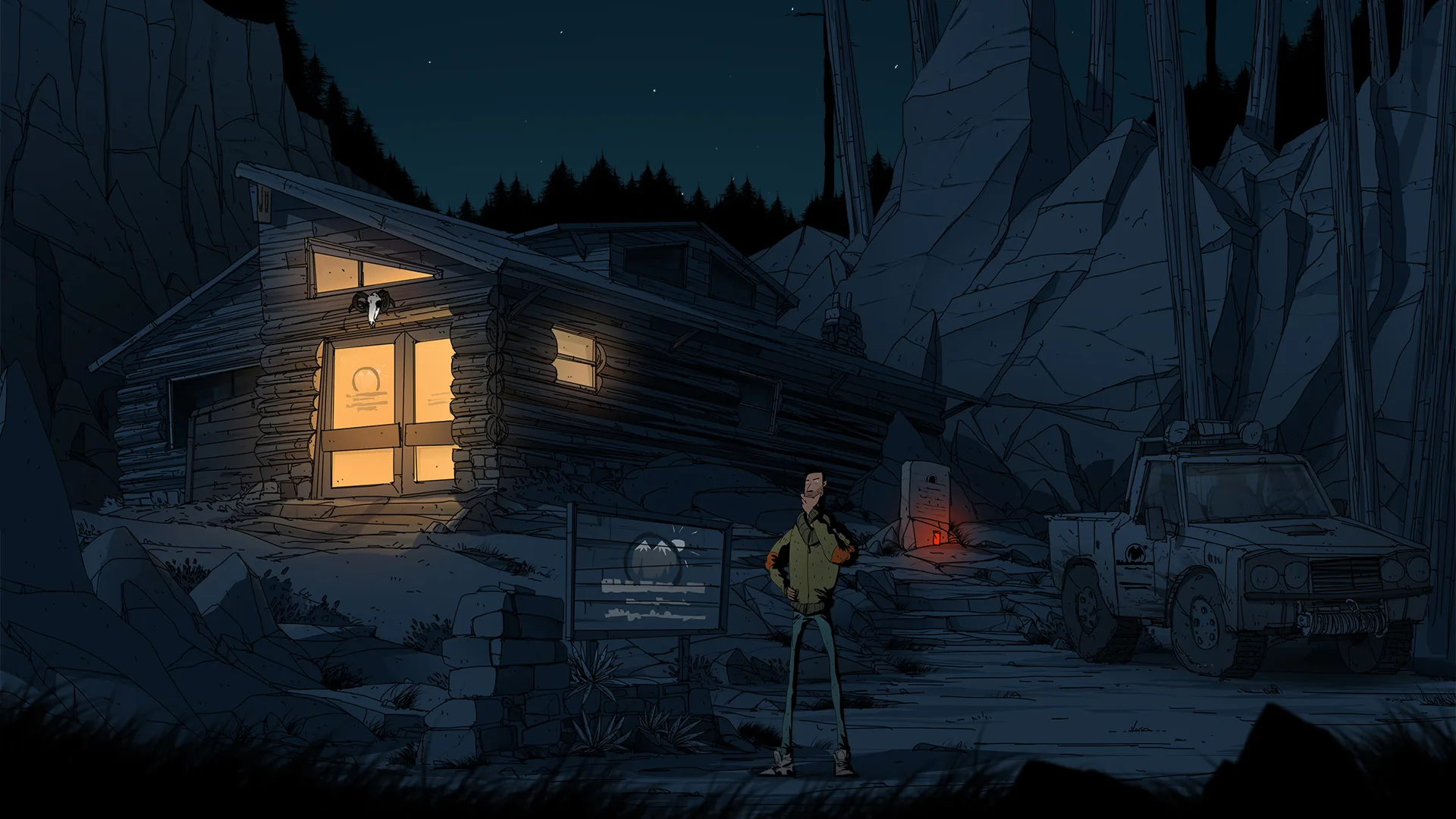 Unforeseen Incidents screenshot 4