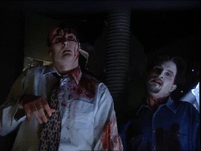 Phantasmagoria 2: A Puzzle of Flesh screenshot 5