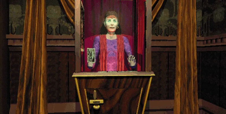 Phantasmagoria screenshot 3