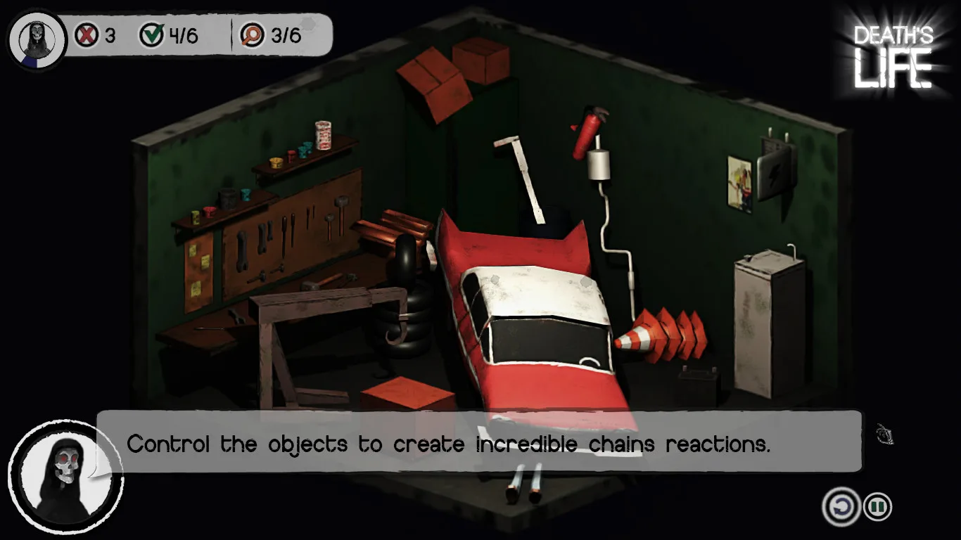 Death's Life screenshot 4