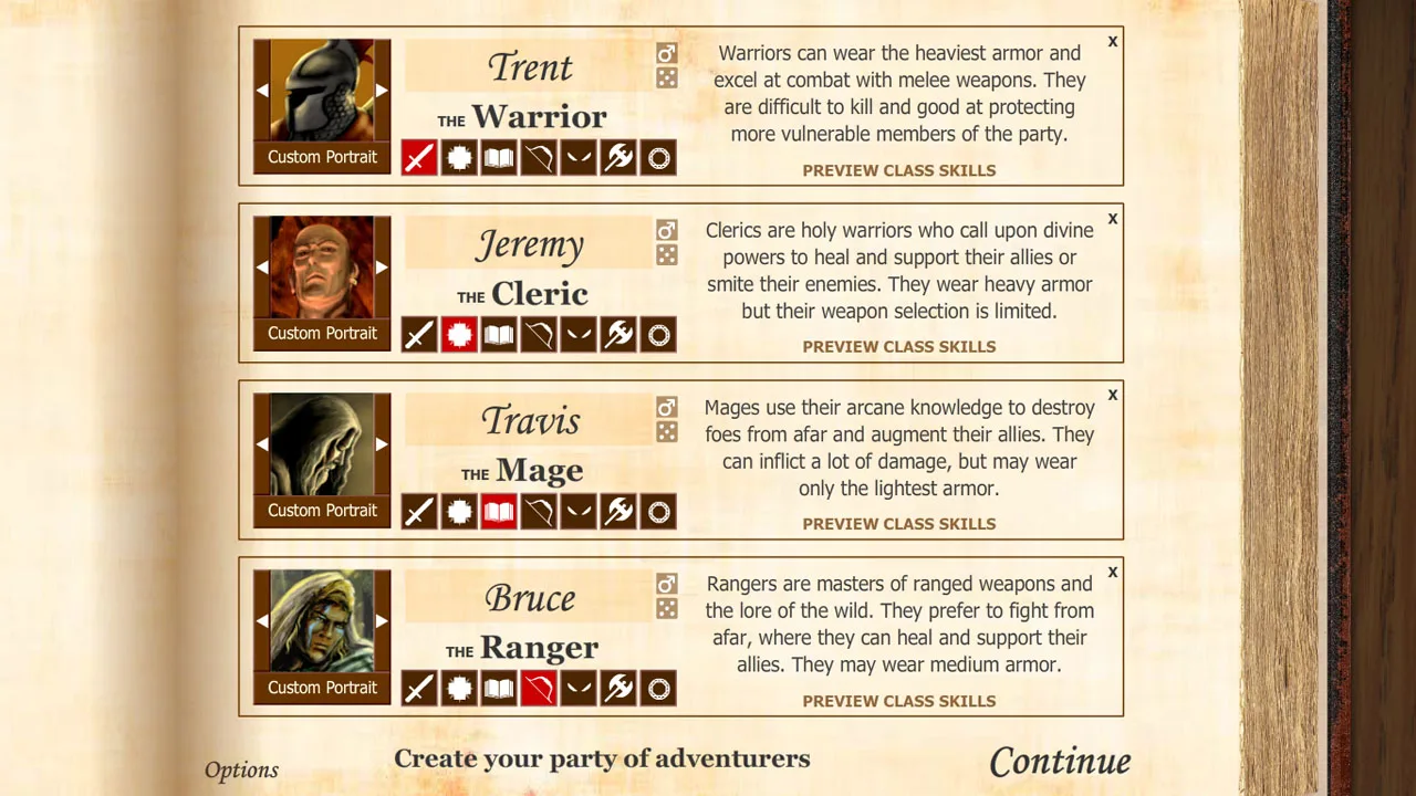 Monsters' Den: Book of Dread screenshot 2