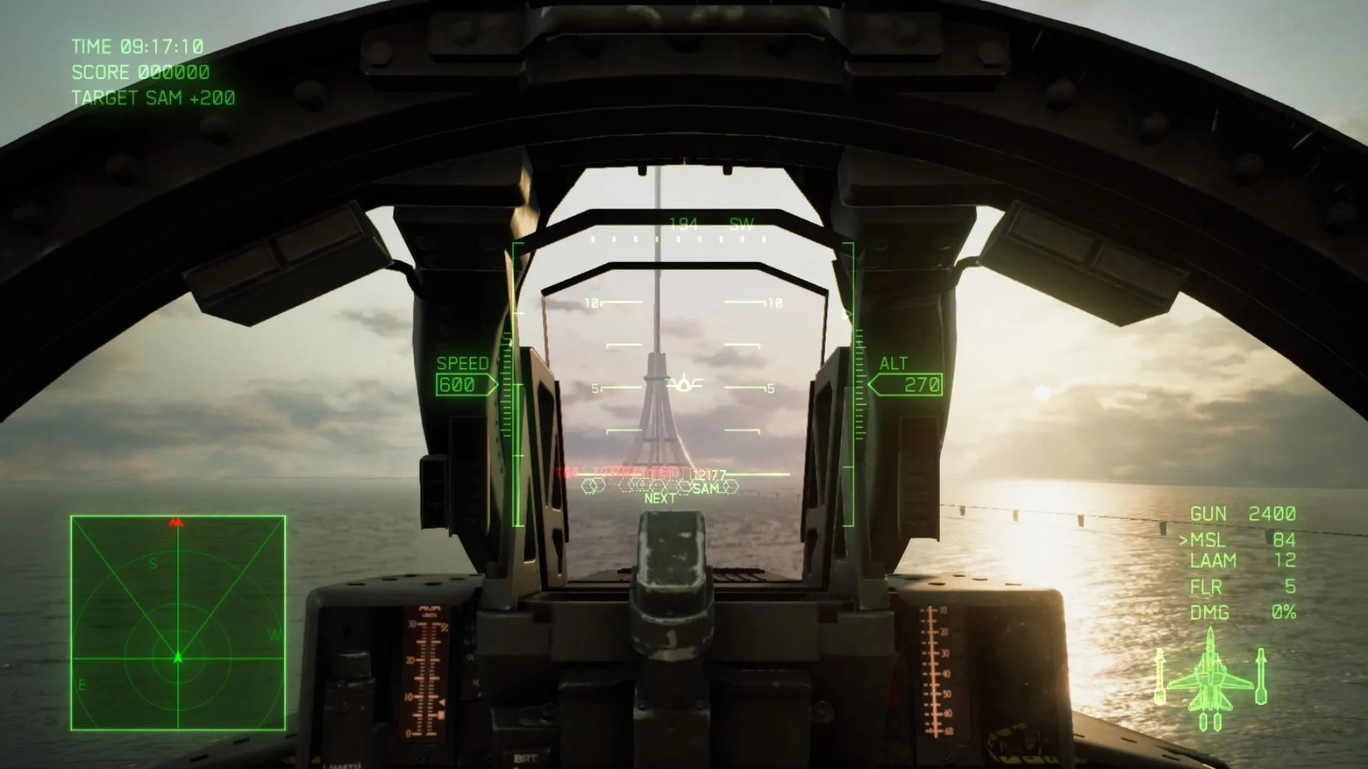 ACE COMBAT™ 7: SKIES UNKNOWN screenshot 1