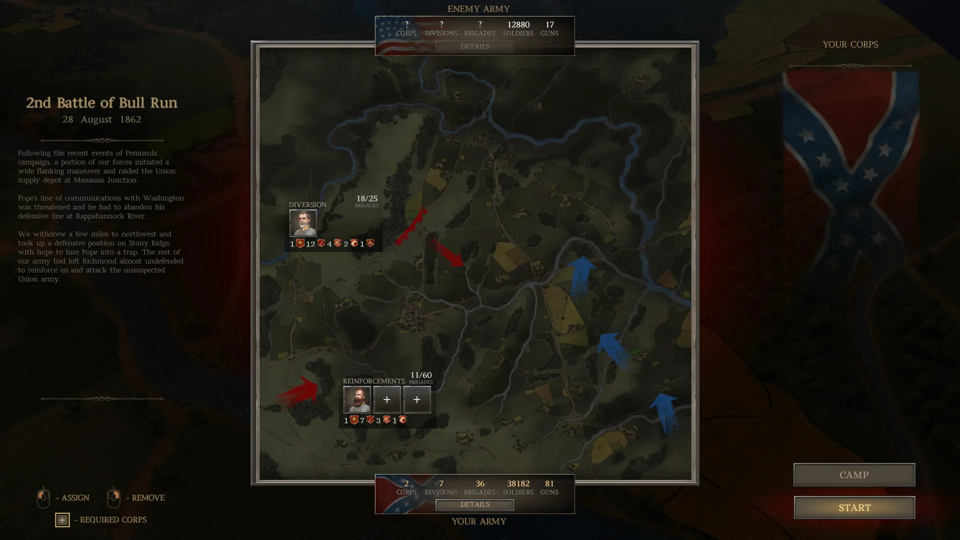 Ultimate General: Civil War screenshot 4