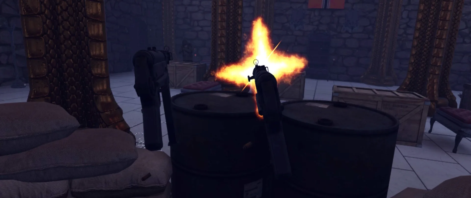 The Last Sniper VR screenshot 4