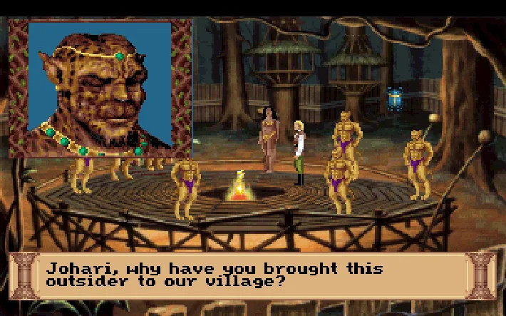 Quest for Glory 1-5 screenshot 4