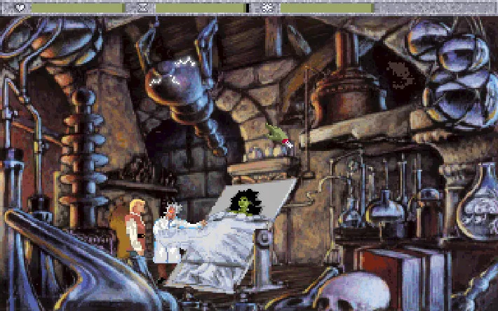 Quest for Glory 1-5 screenshot 5