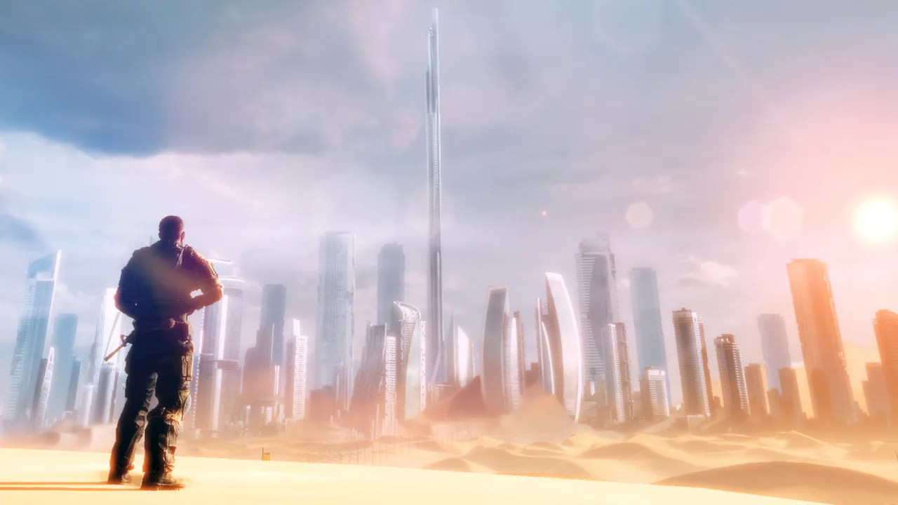 Spec Ops: The Line screenshot 2
