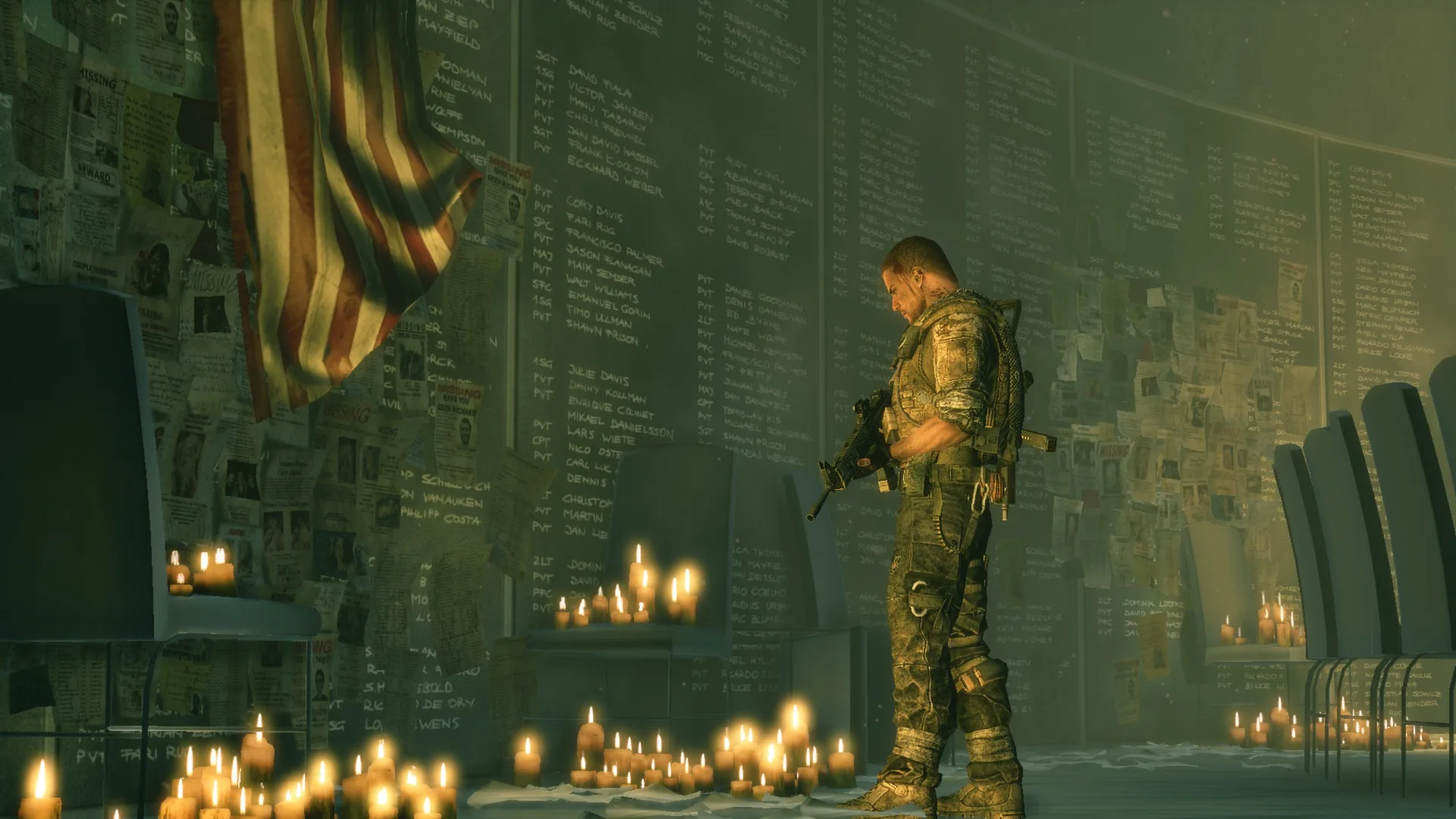 Spec Ops: The Line screenshot 4