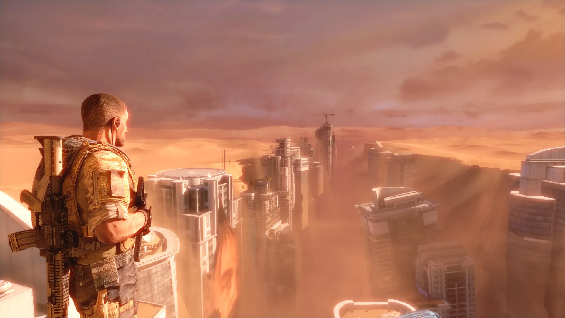 Spec Ops: The Line screenshot 5