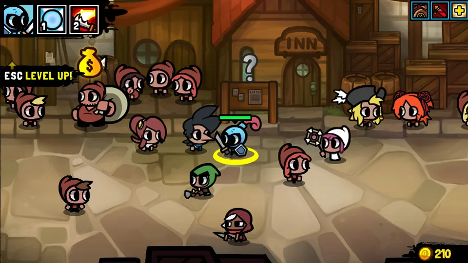 Sentry Knight Tactics screenshot 5