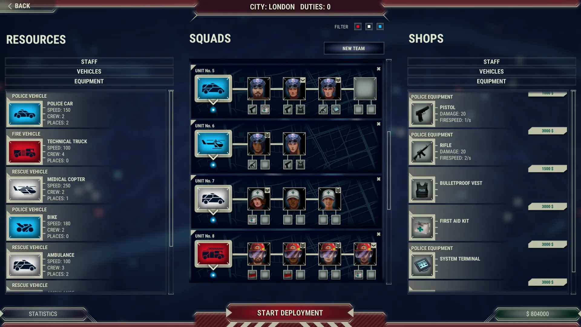 911 Operator screenshot 4