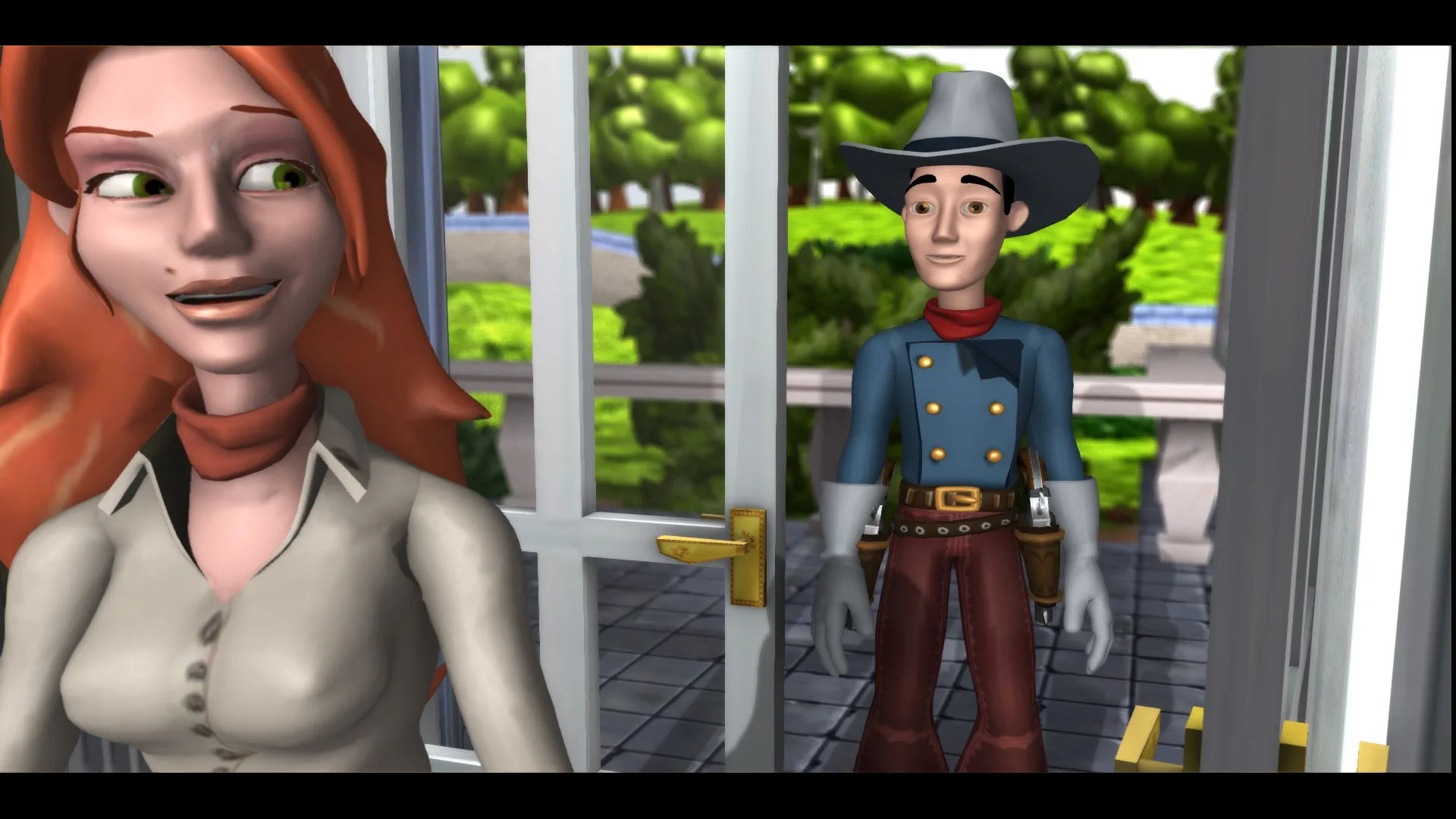 Fenimore Fillmore: The Westerner screenshot 3