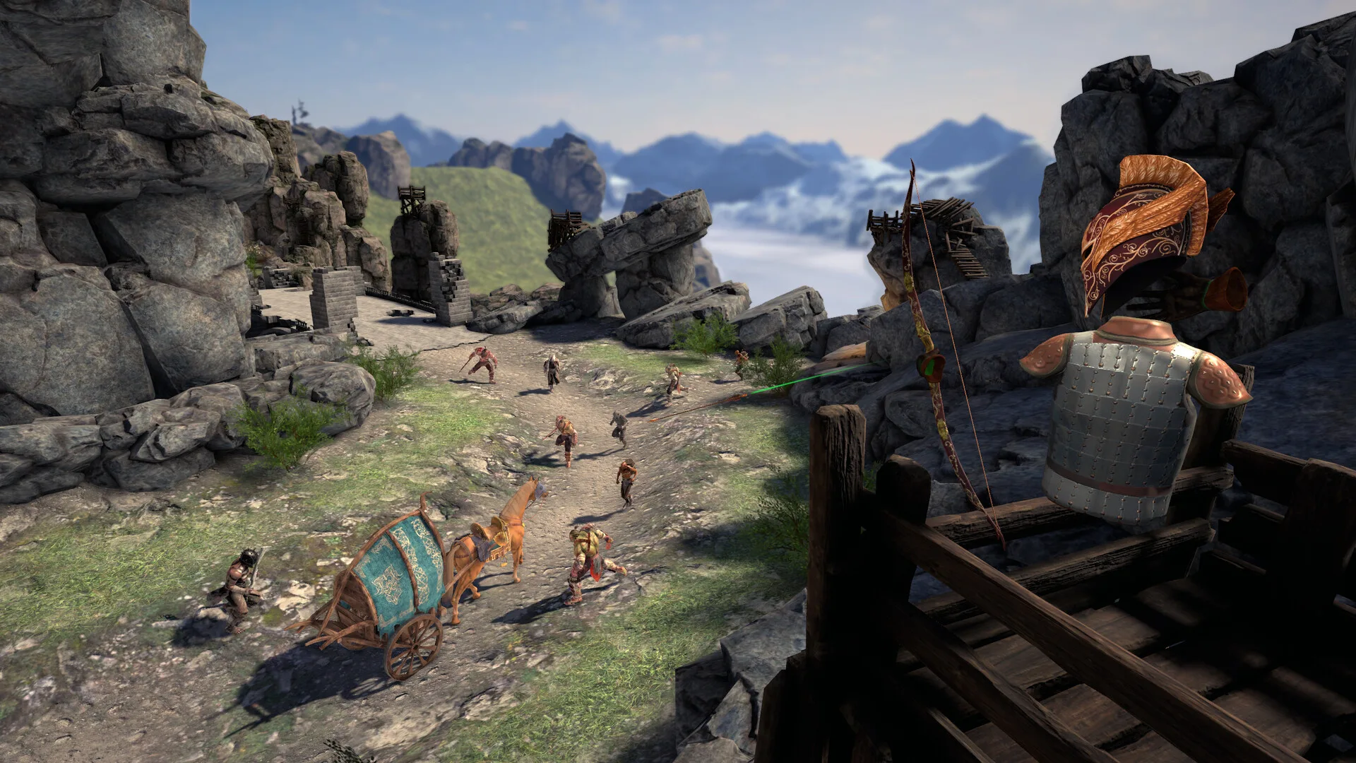 Elven Assassin screenshot 3