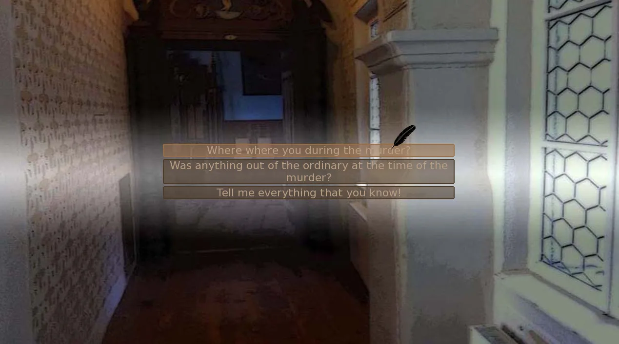 A Detective's Novel screenshot 4