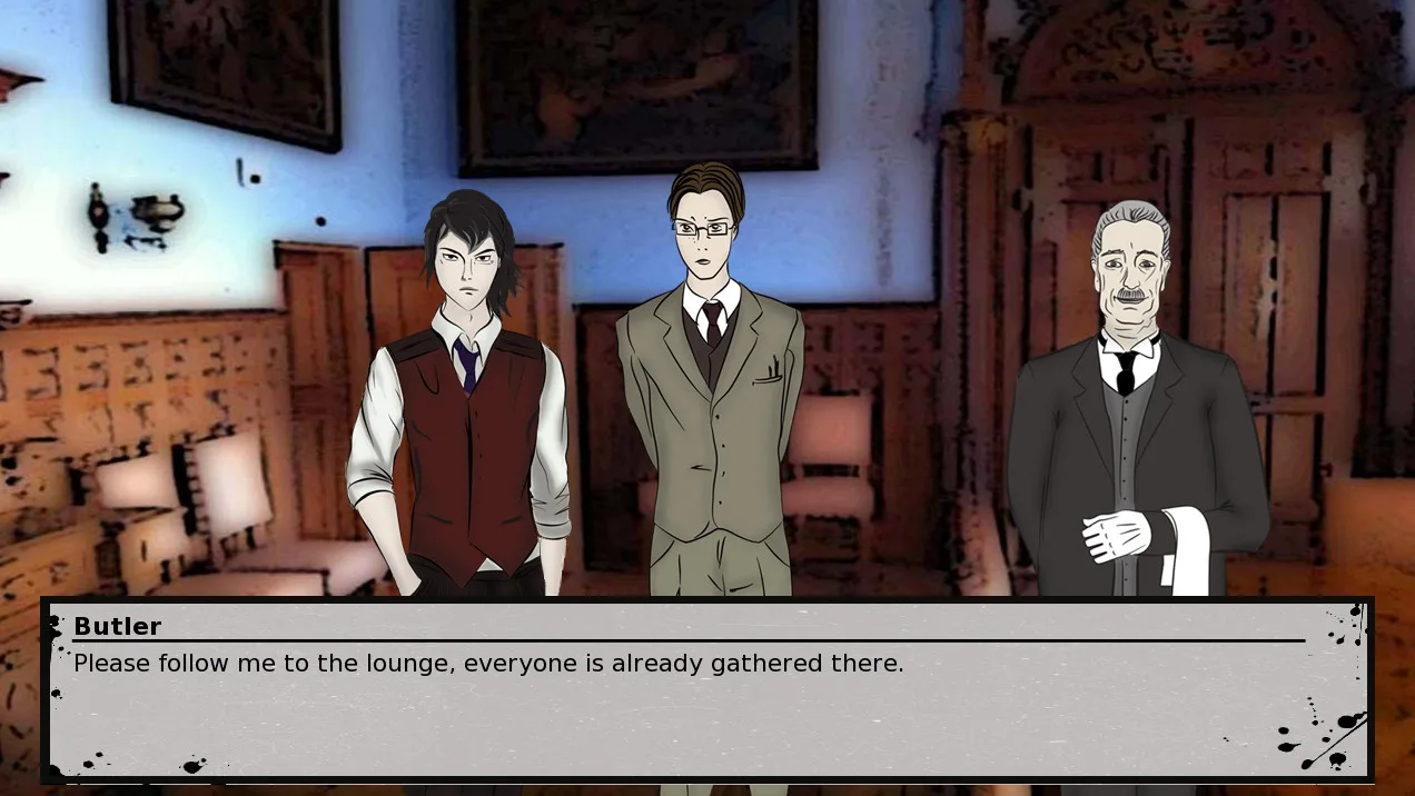 A Detective's Novel screenshot 5