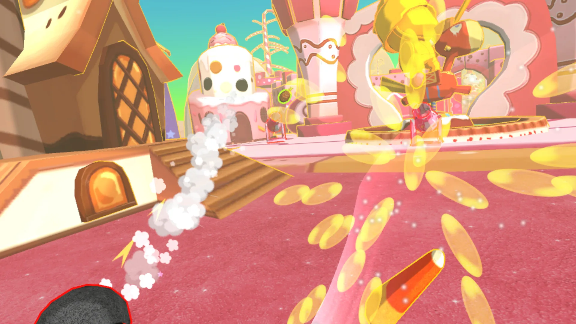 Candy Smash VR screenshot 1