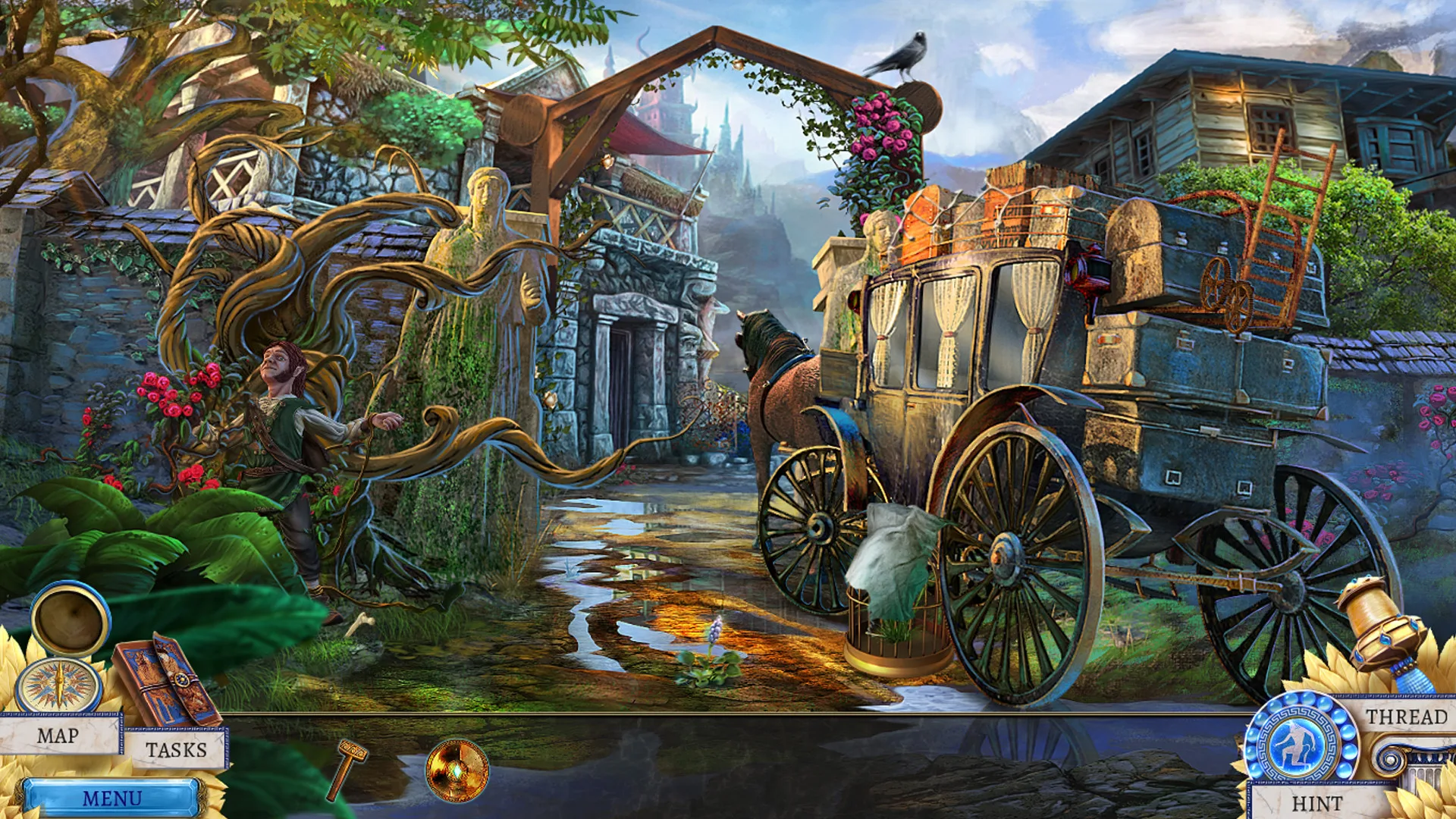 Endless Fables: The Minotaur's Curse screenshot 5
