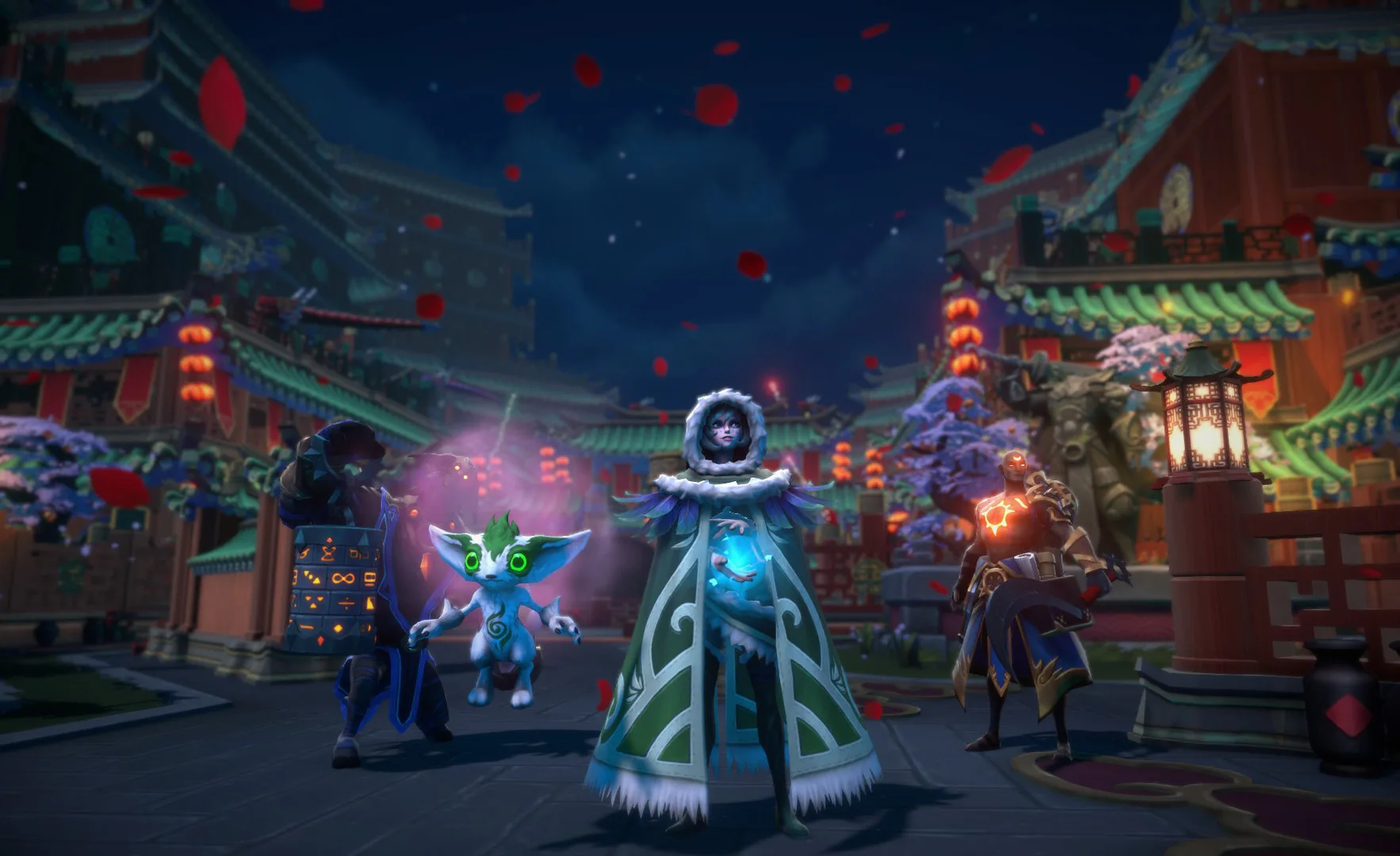 Battlerite screenshot 5