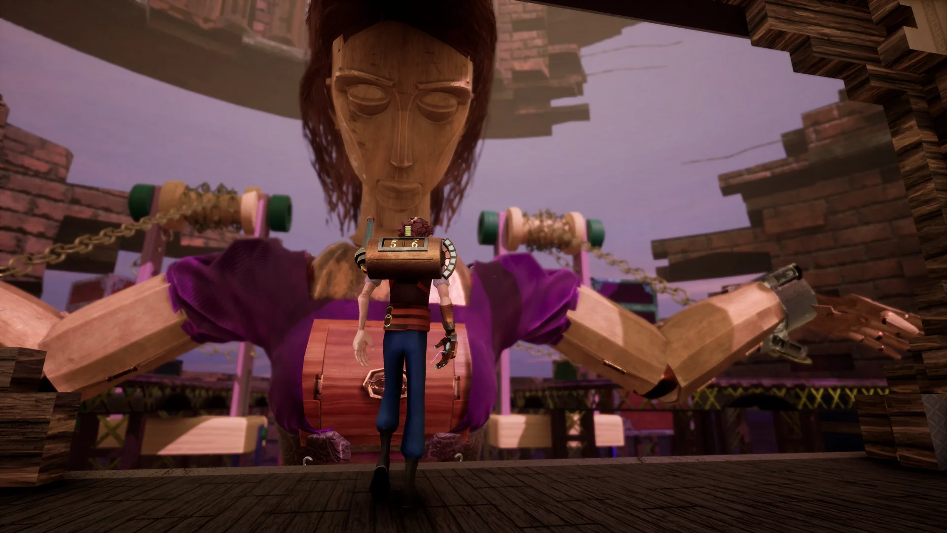 The Watchmaker screenshot 4