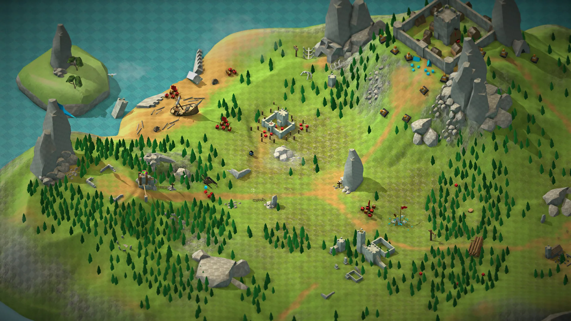 Warcube screenshot 2