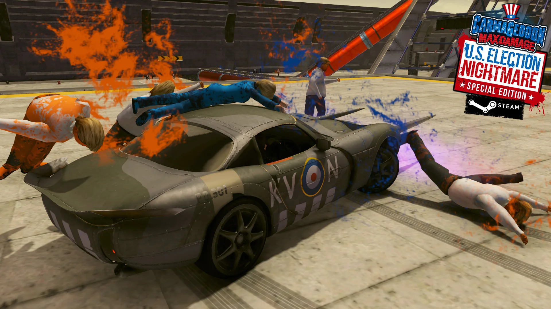 Carmageddon: Max Damage screenshot 2