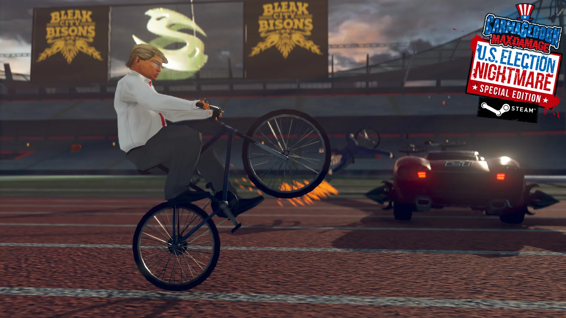 Carmageddon: Max Damage screenshot 3