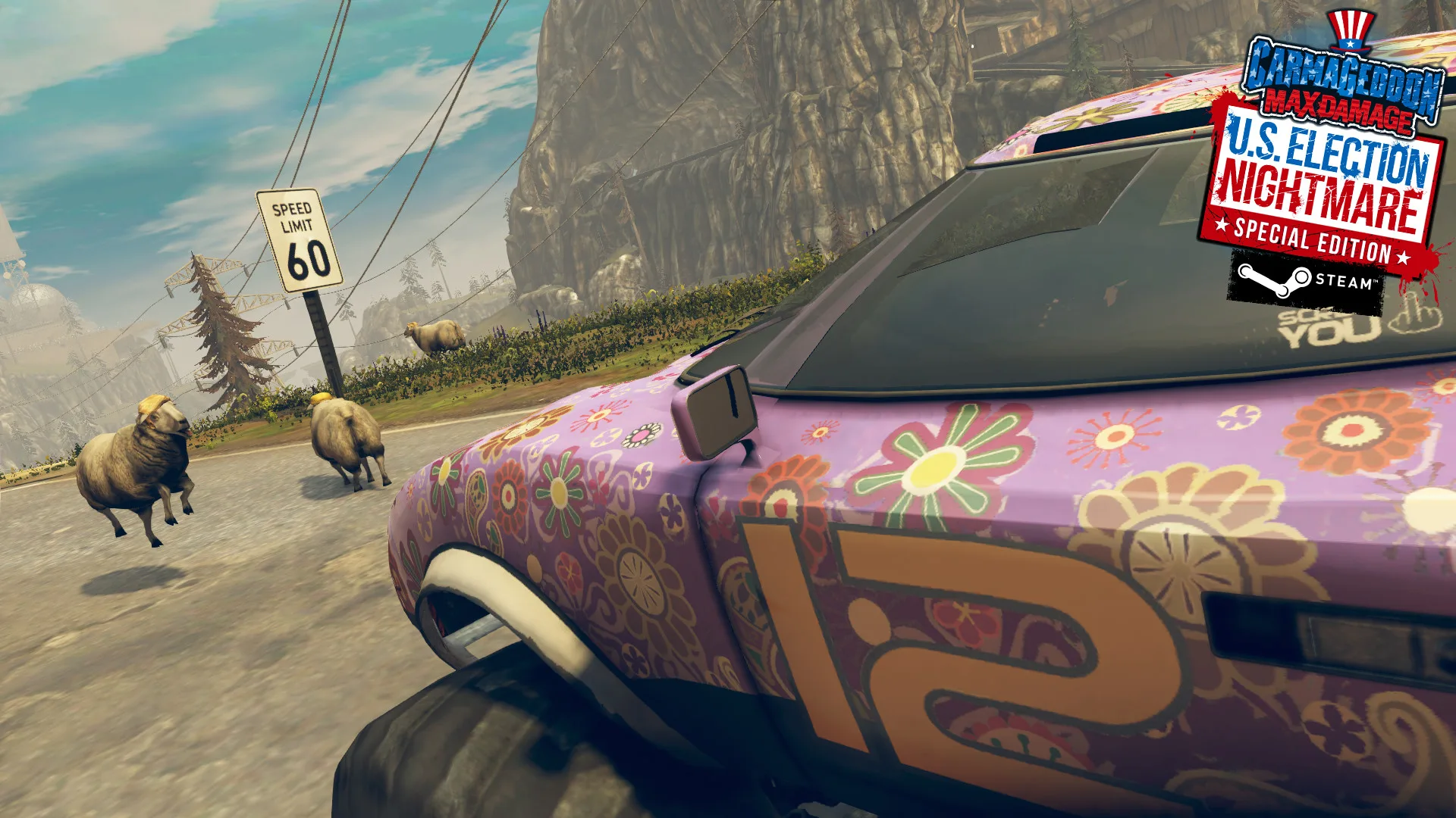 Carmageddon: Max Damage screenshot 4