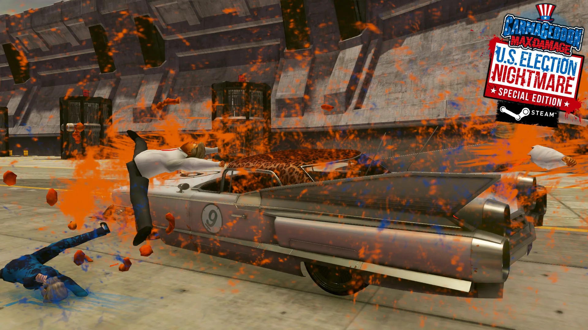 Carmageddon: Max Damage screenshot 5
