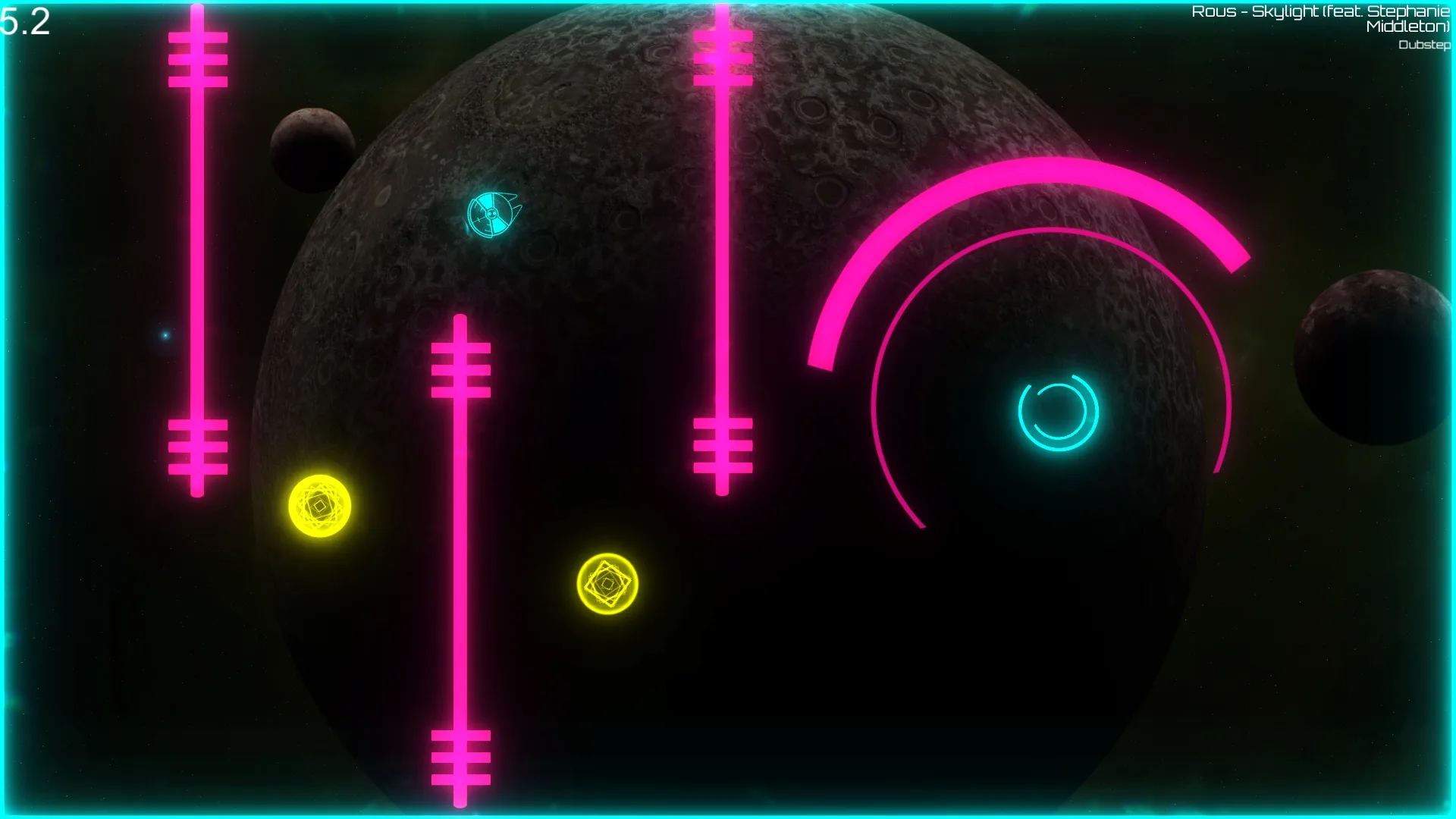 Neon Space 2 screenshot 4