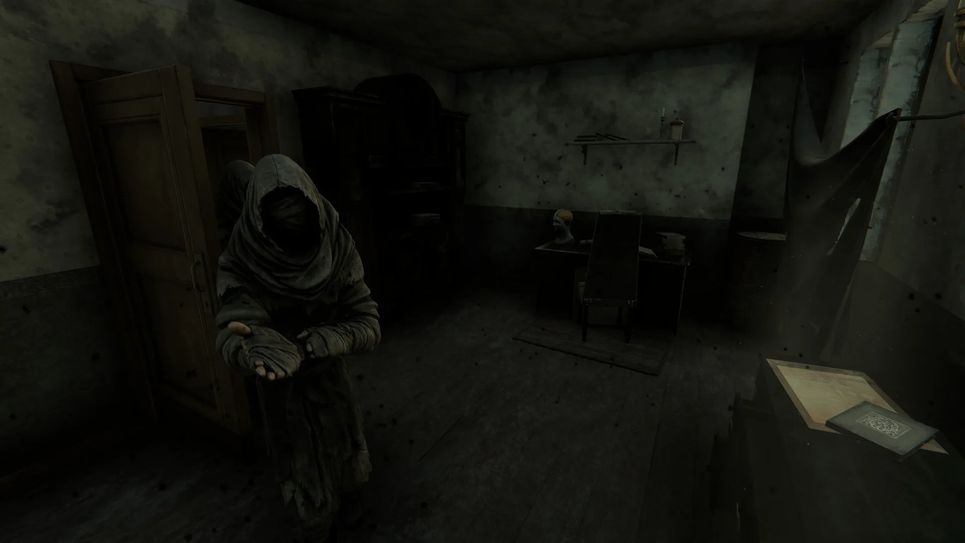 Pathologic 2 screenshot 1