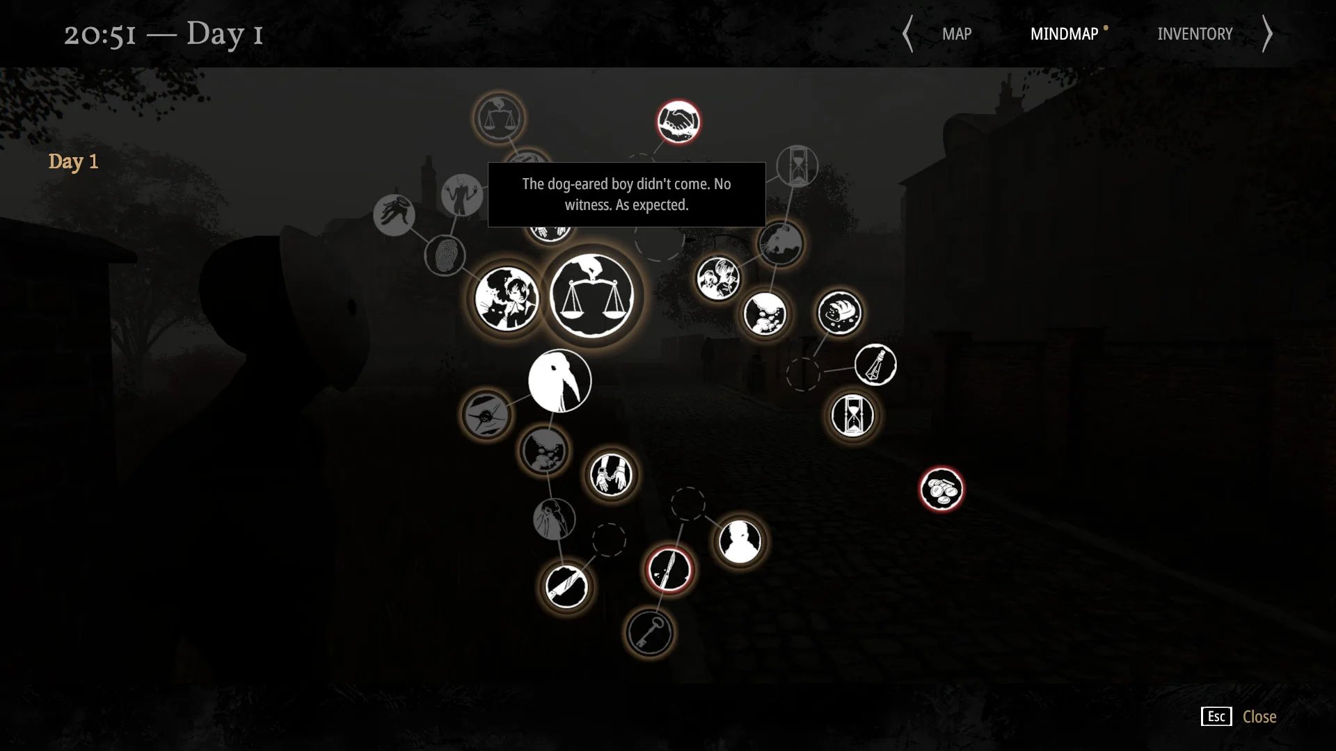 Pathologic 2 screenshot 2